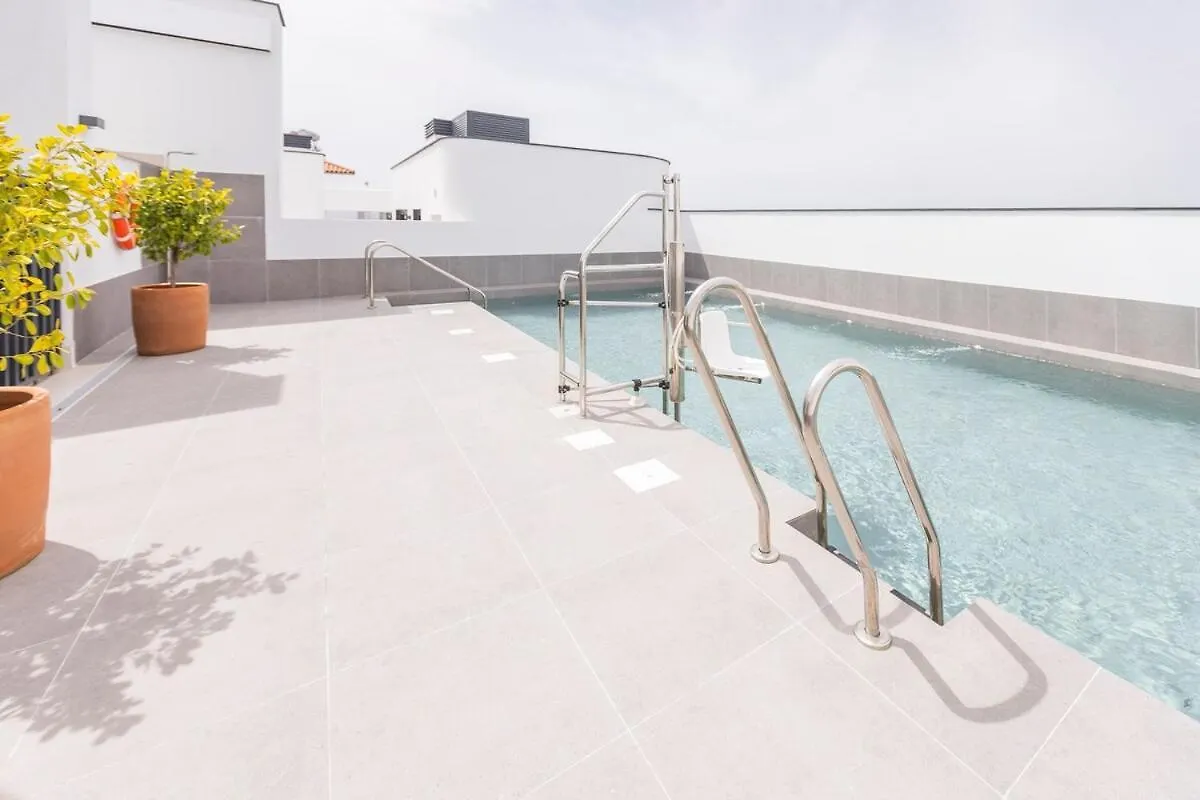 Bhost - Iceberg Apartment Tarifa
