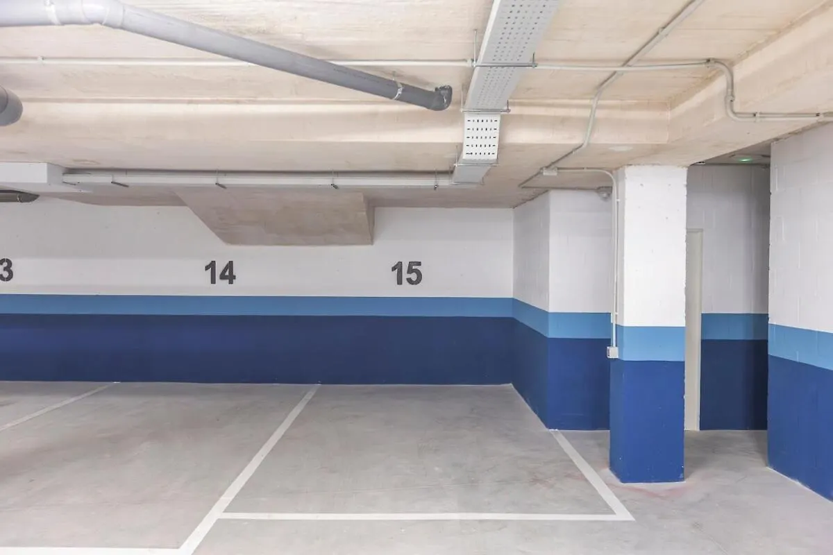 Bhost - Iceberg Apartment Tarifa Spain