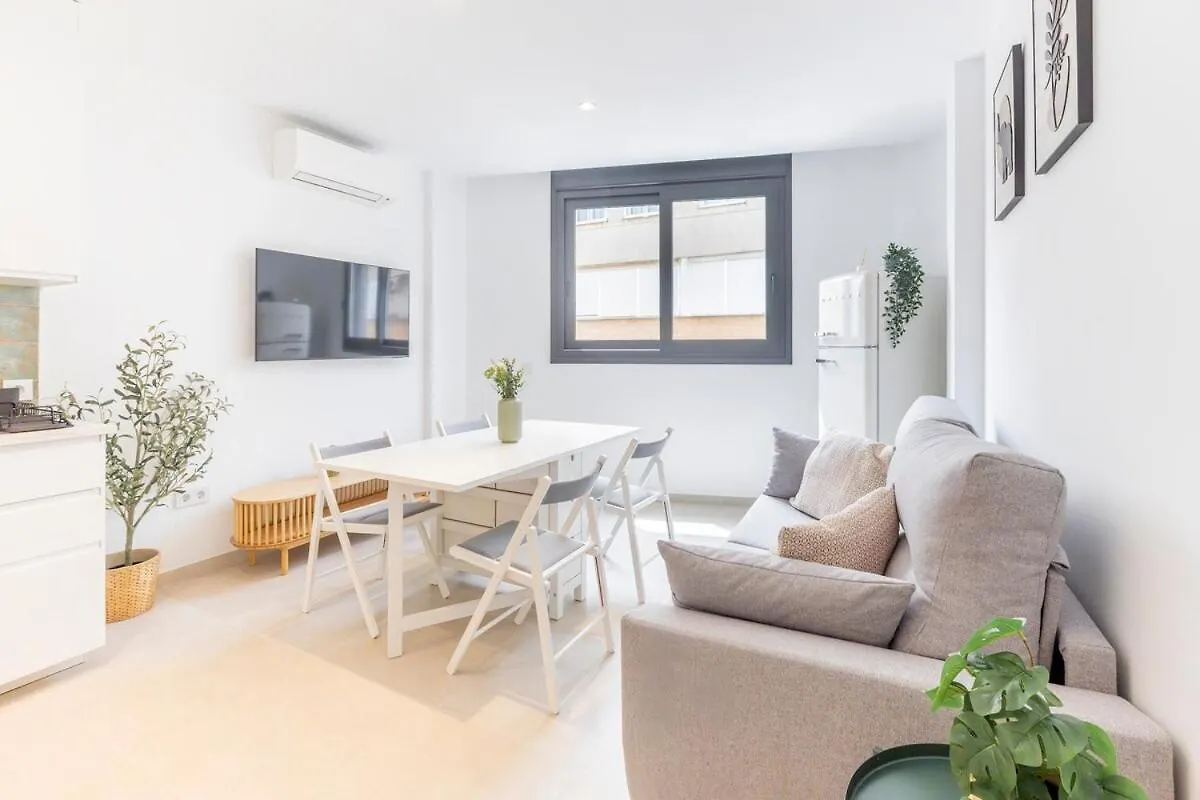 Bhost - Iceberg Apartment Tarifa Spain