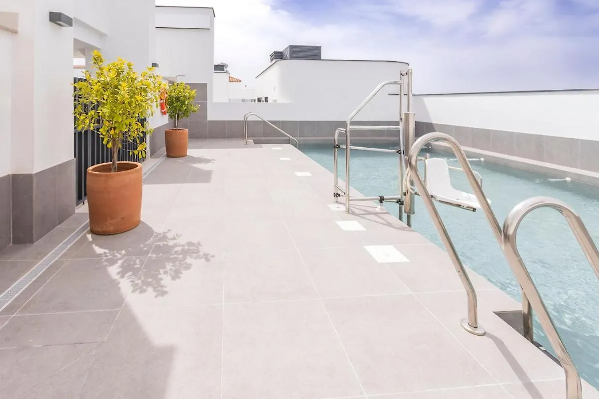 Bhost - Iceberg Apartment Tarifa Spain