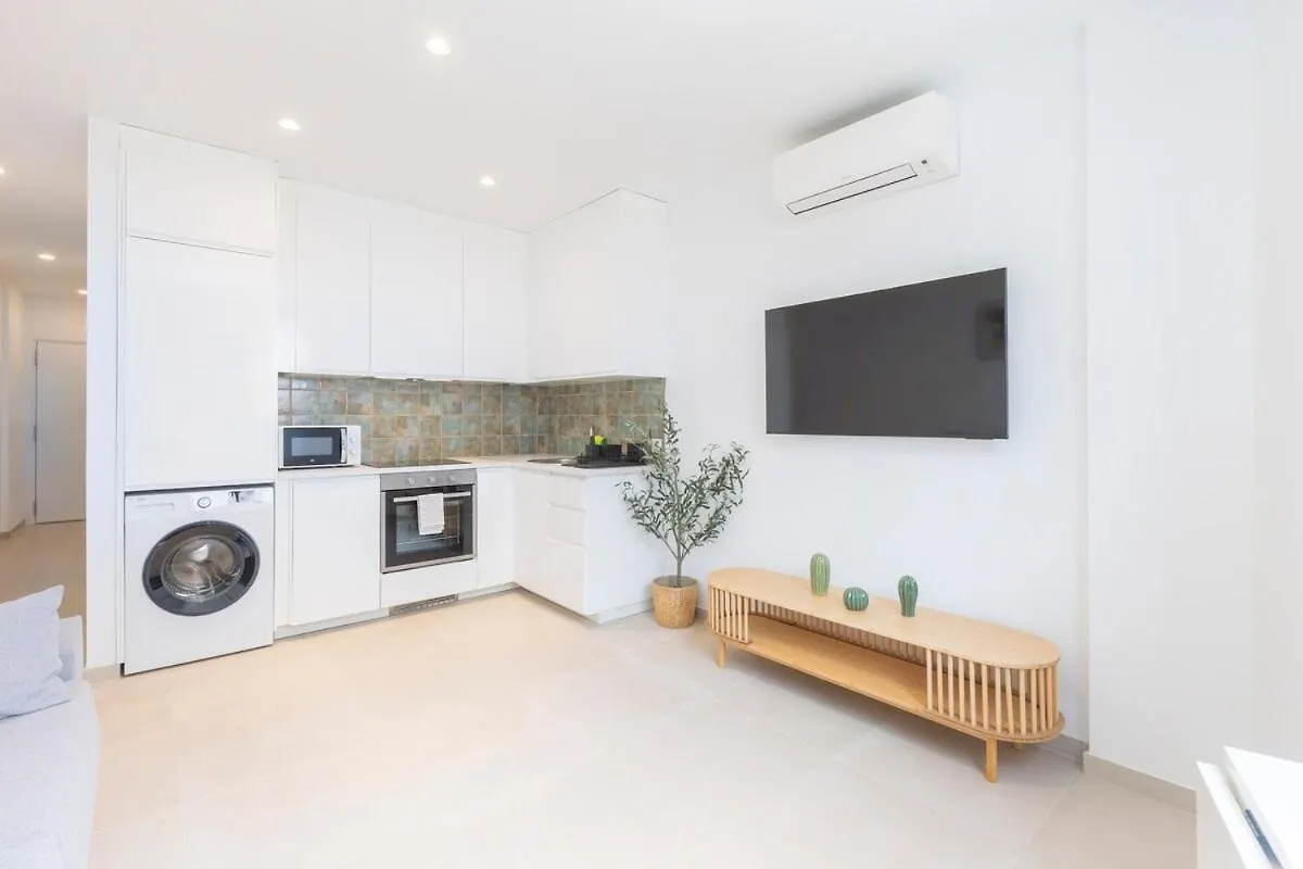 Bhost - Iceberg Apartment Tarifa