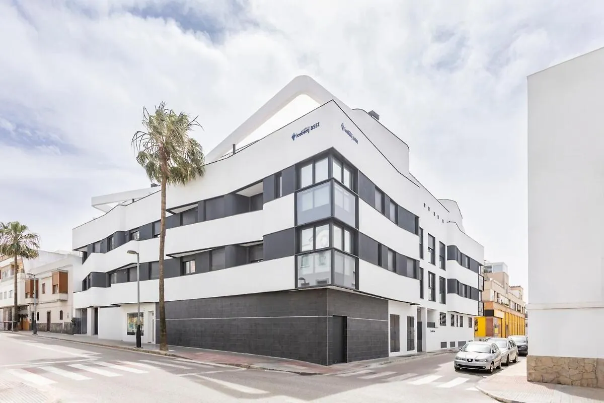 Bhost - Iceberg Apartment Tarifa
