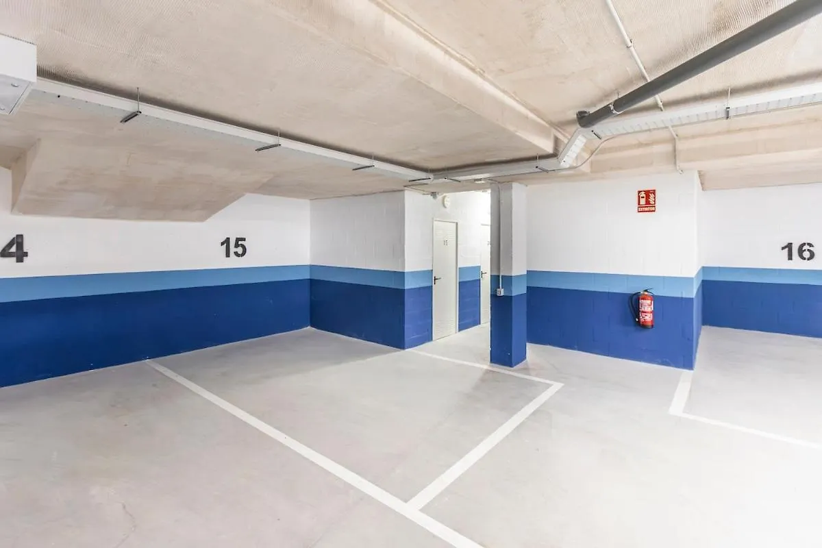 Bhost - Iceberg Apartment Tarifa
