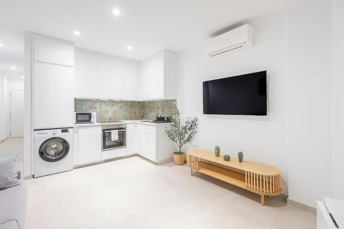 Bhost - Iceberg Apartment Tarifa Spain