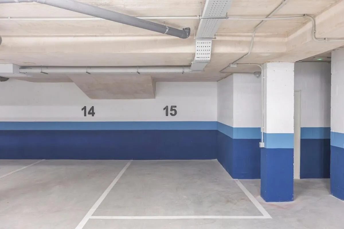 Bhost - Iceberg Apartment Tarifa 0*,