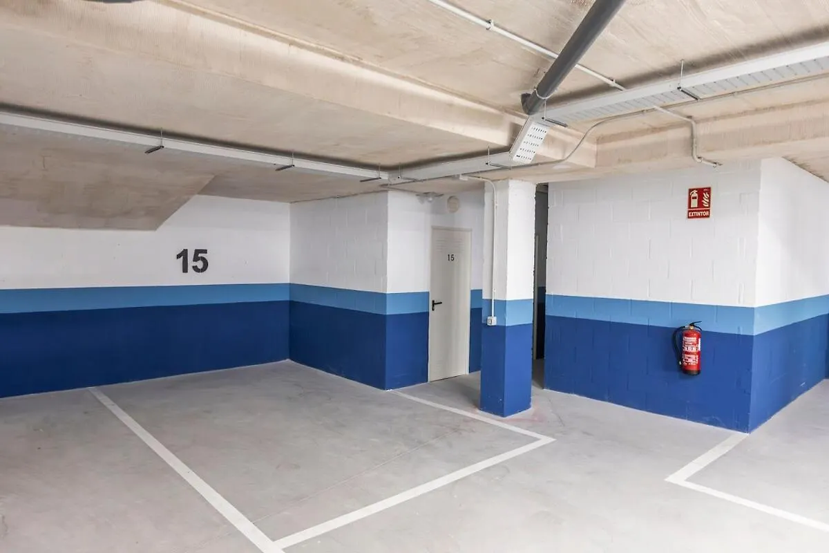 Bhost - Iceberg Apartment Tarifa