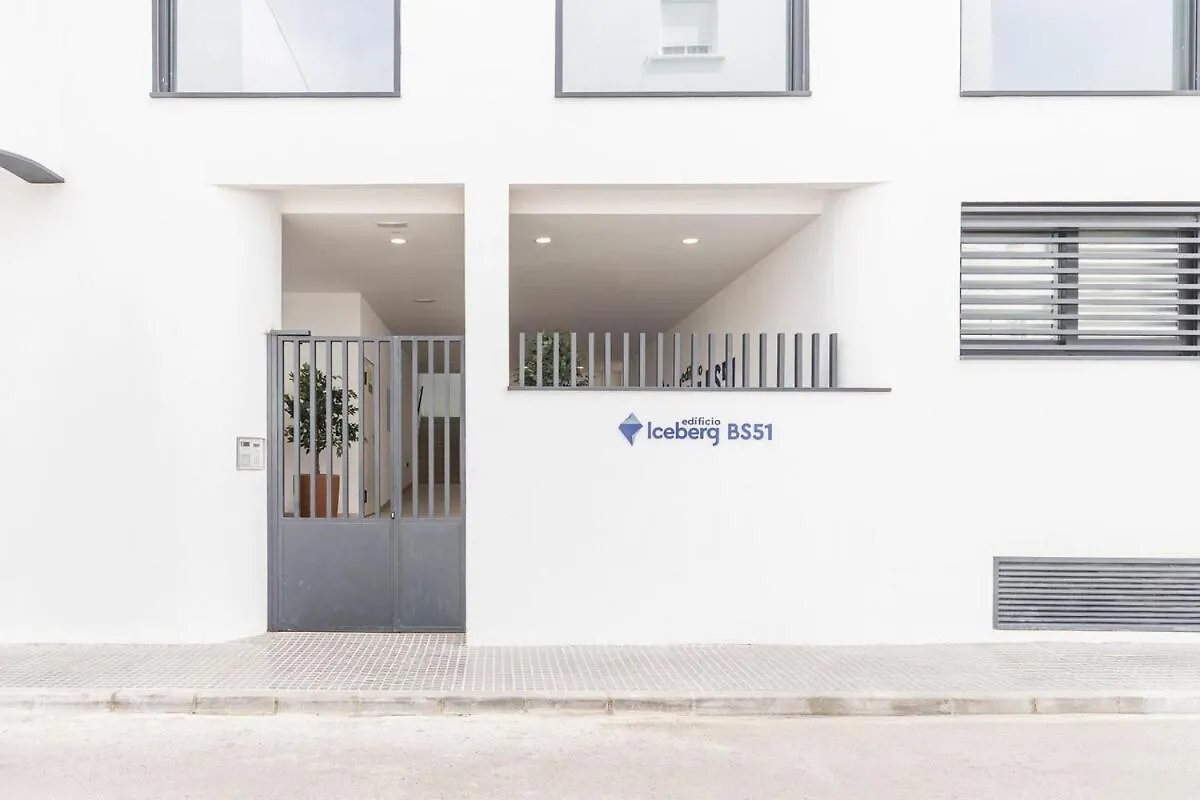 Bhost - Iceberg Apartment Tarifa Spain
