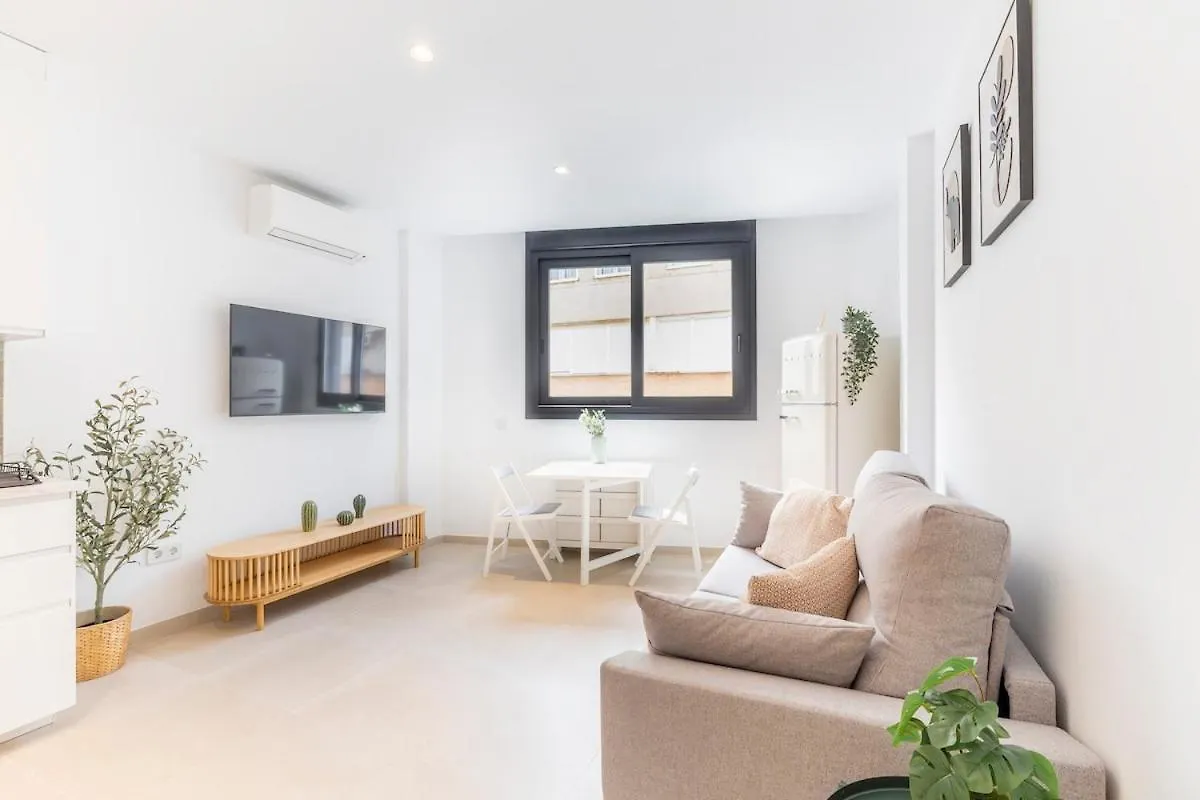 Bhost - Iceberg Apartment Tarifa 0*,