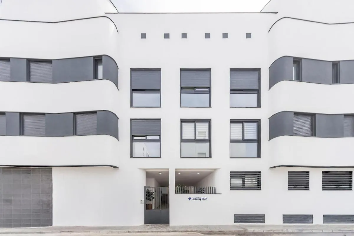 Apartamento Bhost - Iceberg Tarifa