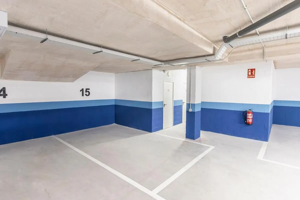 Apartamento Bhost - Iceberg Tarifa España