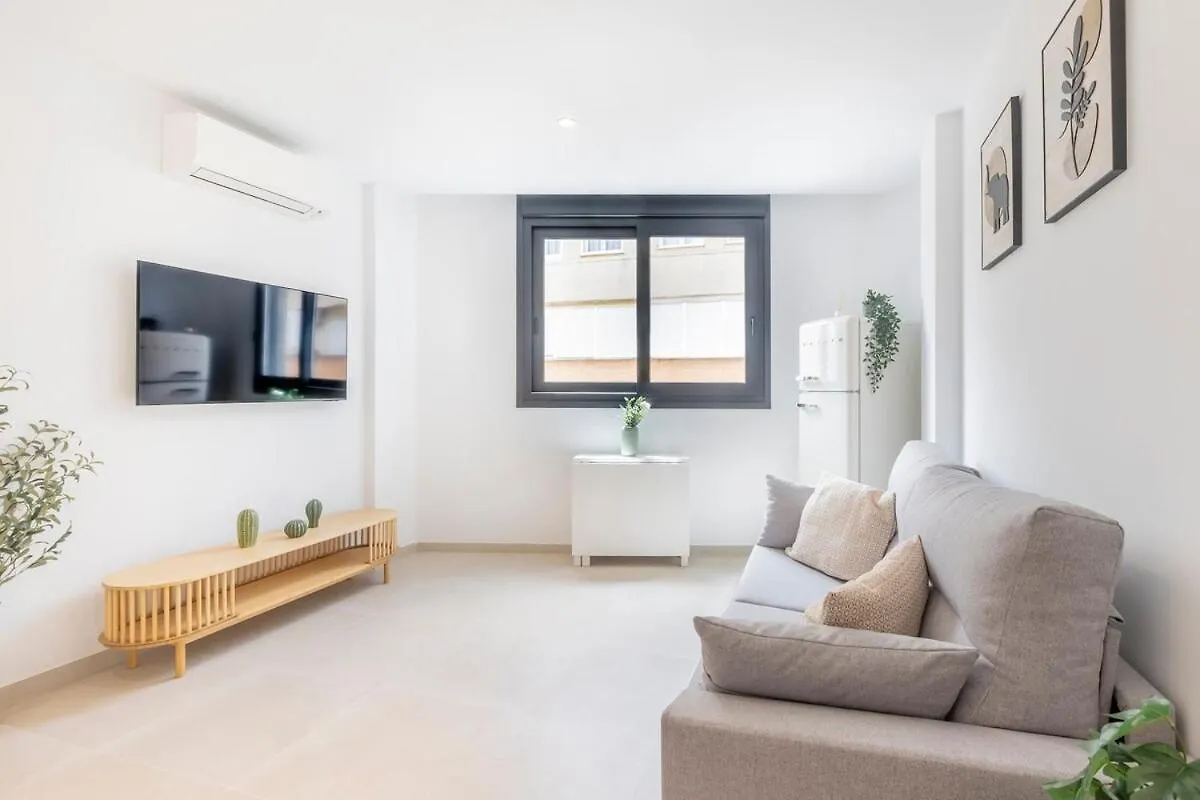 Apartamento Bhost - Iceberg Tarifa